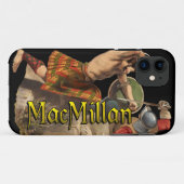 Clan MacMillan Old Scotland Case (Rückseite (Horizontal))