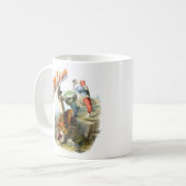 Clan MacMillan Scottish Dream Cup Kaffeetasse (Vorderseite Links)