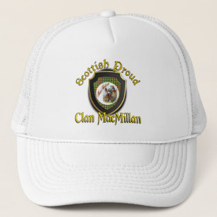 Clan MacMillan Scottish Dynsty Cap Truckerkappe