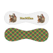 Clan MacMillan Scottish Tartan Dreams Baseball (Paneele)