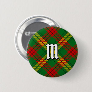 Clan MacMillan Tartan Button