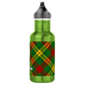 Clan MacMillan Tartan Edelstahlflasche (Rechts)