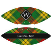 Clan MacMillan Tartan Football (Paneele)