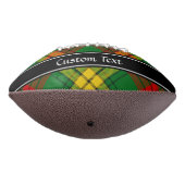 Clan MacMillan Tartan Football (Gedreht 270)