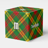 Clan MacMillan Tartan Geschenkschachtel (Vorderseite)