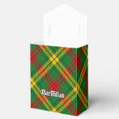 Clan MacMillan Tartan Geschenkschachtel (Geöffnet)