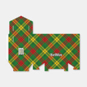 Clan MacMillan Tartan Geschenkschachtel (Ungefaltet)