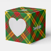 Clan MacMillan Tartan Geschenkschachtel (Vorderseite)