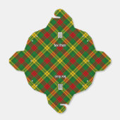 Clan MacMillan Tartan Geschenkschachtel (Ungefaltet)