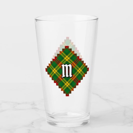 Clan MacMillan Tartan Glas (Vorderseite)