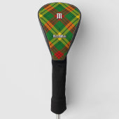 Clan MacMillan Tartan Golf Headcover (Vorderseite)