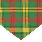 Clan MacMillan Tartan Großer Tischläufer (Ecke)