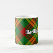 Clan MacMillan Tartan Kaffeetasse (Mittel)