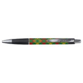 Clan MacMillan Tartan Kugelschreiber (Rückseite)