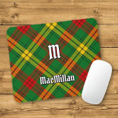 Clan MacMillan Tartan Mousepad