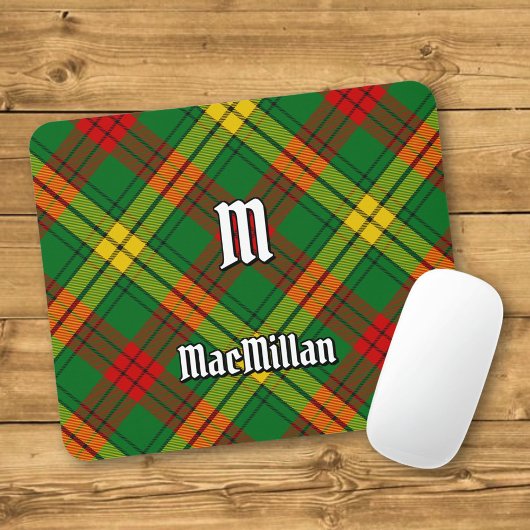 Clan MacMillan Tartan Mousepad