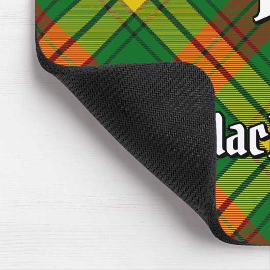 Clan MacMillan Tartan Mousepad (Ecke)