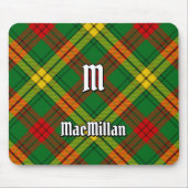 Clan MacMillan Tartan Mousepad (Vorne)
