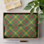 Clan MacMillan Tartan Seidenpapier (Geschenk)