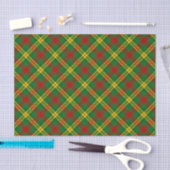 Clan MacMillan Tartan Seidenpapier (Handwerk)