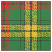 Clan MacMillan Tartan Stoff (Nahaufnahme)