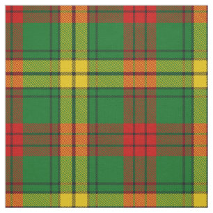 Clan MacMillan Tartan Stoff