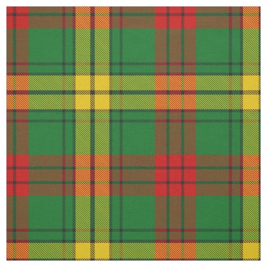Clan MacMillan Tartan Stoff (Muster)