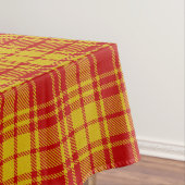 Clan MacMillan Tartan Tablecloth Tischdecke (Beispiel)