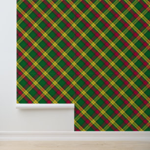 Clan MacMillan Tartan Tapete