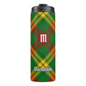 Clan MacMillan Tartan Thermosbecher (Vorderseite)