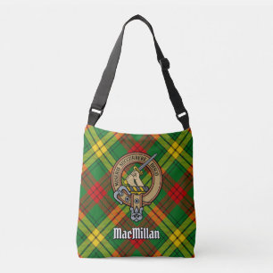 Clan MacMillan Tartan Tragetaschen Mit Langen Trägern