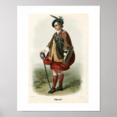 Clan Macnab Poster (Vorne)