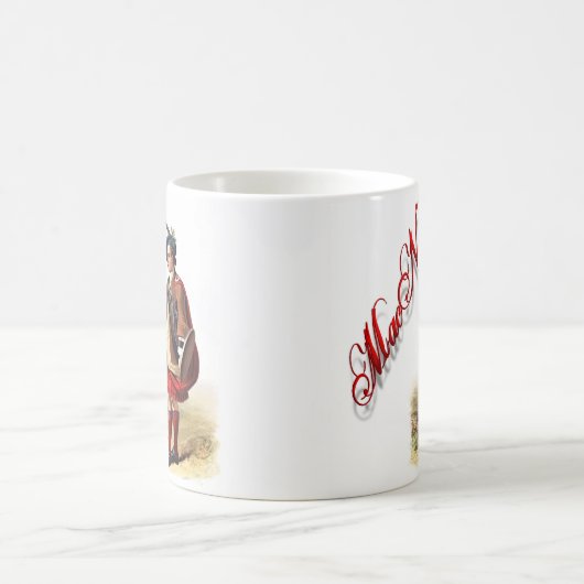 Clan MacNab Scottish Dream Cup Kaffeetasse (Mittel)