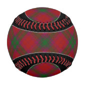 Clan MacNab Scottish Dream Tartan Baseball (Rückseite)