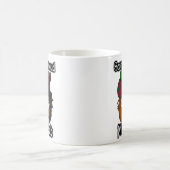 Clan MacNab Tartan Scottish Kaffeetasse (Mittel)