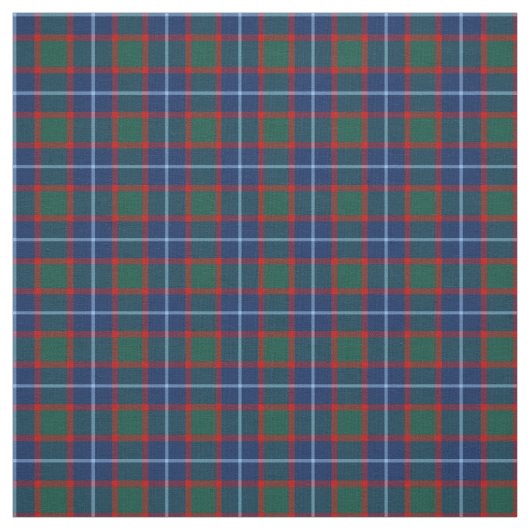 Clan MacNab Tartan Stoff (Muster)