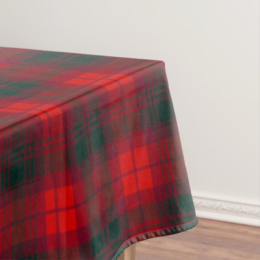 Clan Macnab Tartan Tablecloth Tischdecke (Beispiel)