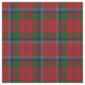 Clan MacNachtan McNaughton Tartan-kariertes Gewebe Stoff (Nahaufnahme)