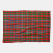 Clan MacNaughton Tartan Küchentuch (Horizontal)