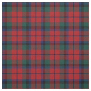 Clan MacNaughton Tartan Stoff