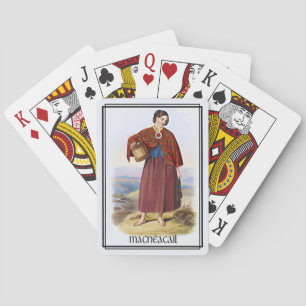 Clan MacNeacail Classic Scotland Deck Spielkarten
