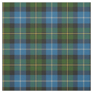 Clan MacNeil schottischer Tartan-kariertes Gewebe Stoff