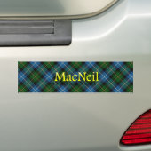 Clan MacNeil Scottish Autoaufkleber (Auf Auto)