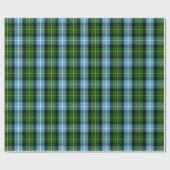 Clan MacNeil Tartan Geschenkpapier (Flach)