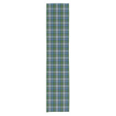 Clan MacNeil Tartan Kariert Table Runner Kurzer Tischläufer (Vorderseite)