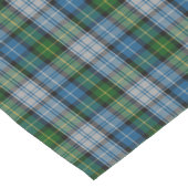 Clan MacNeil Tartan Kariert Table Runner Kurzer Tischläufer (Ecke)