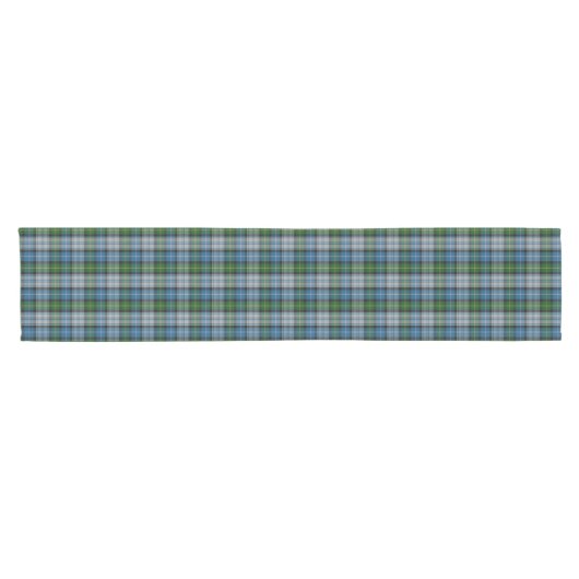 Clan MacNeil Tartan Kariert Table Runner Kurzer Tischläufer (Horizontal)