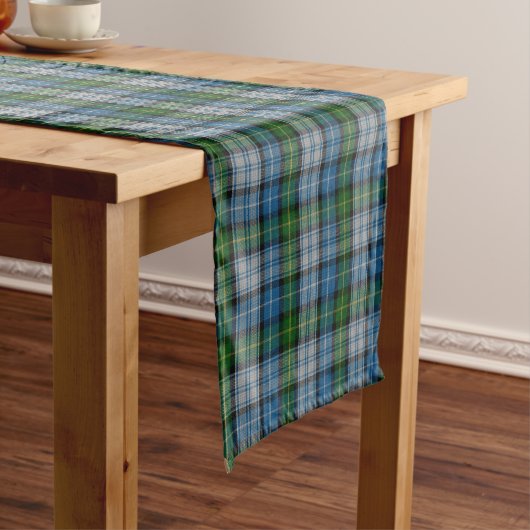 Clan MacNeil Tartan Kariert Table Runner Kurzer Tischläufer (Beispiel)