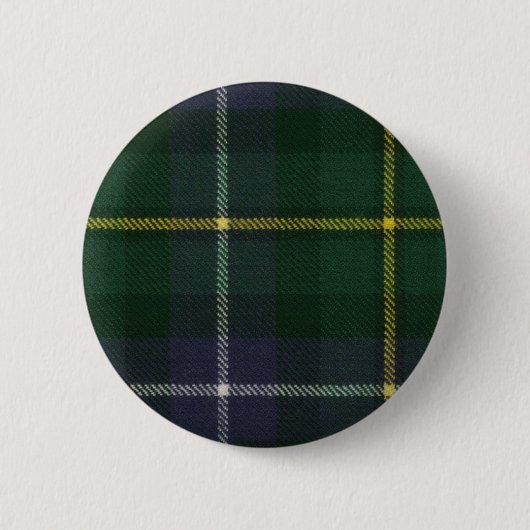 Clan MacNeil Tartan-Knopf Button (Vorderseite)