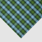 Clan MacNeil Tartan Seidenpapier (Ausschnitt)